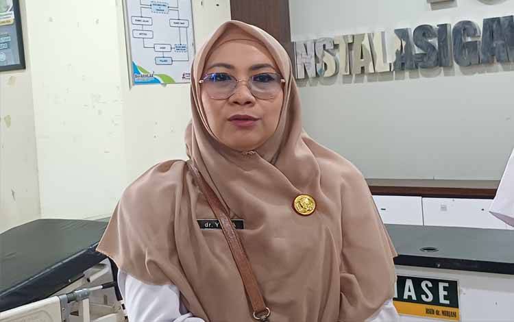 Direktur RSUD dr Murjani Sampit Tegaskan Kritik Jadi Bahan Evaluasi Layanan