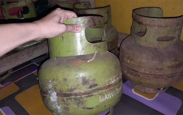 DPRD Palangka Raya Dorong Pemetaan Distribusi Elpiji di Bukit Batu dan Rakumpit