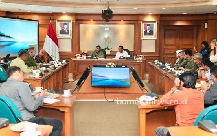 Kemenhut Sebut Penetapan Hutan Adat Sudah Mencapai 368 Ribu Ha