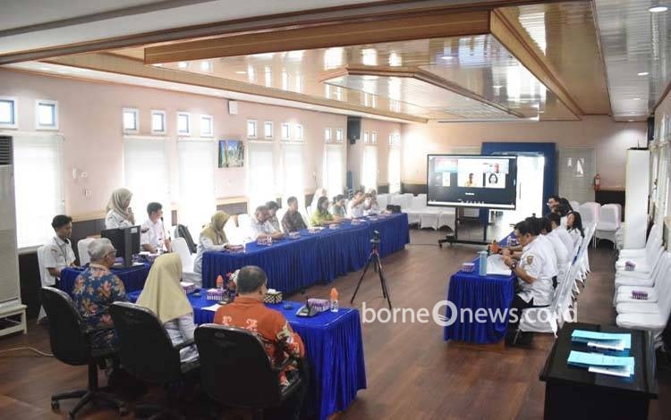 Dislutkan Kalteng Fokus Dorong Pengelolaan Perikanan Berkelanjutan