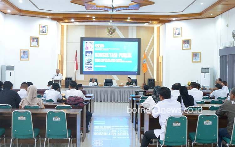 Pemkab Susun RPJP Tahura untuk Pengelolaan Kawasan Konservasi Berkelanjutan