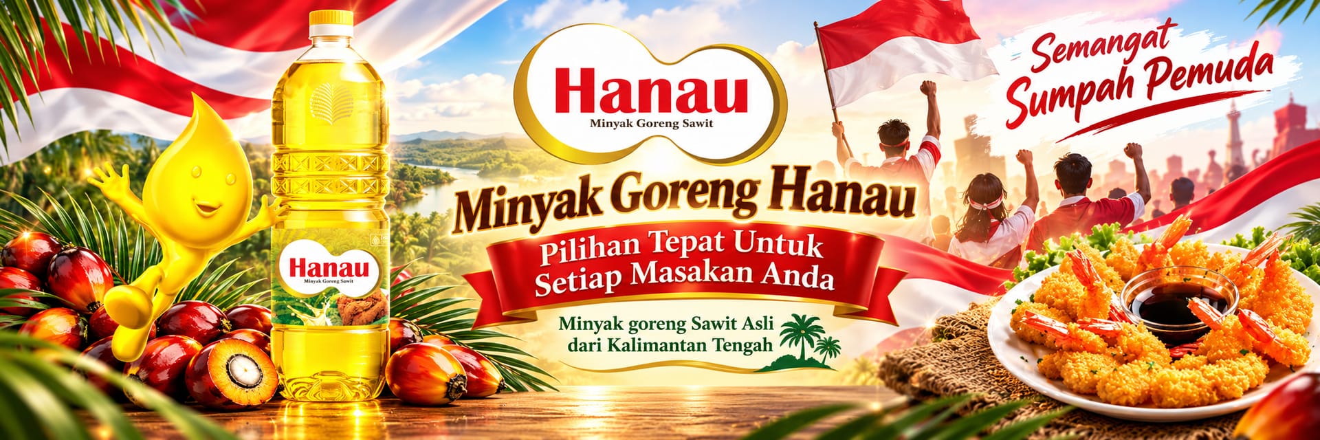 Beranda — banner atas