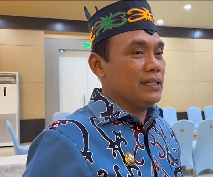 Hindari Tumpang Tindih, OPD Palangka Raya Susun Program Banpres Karhutla