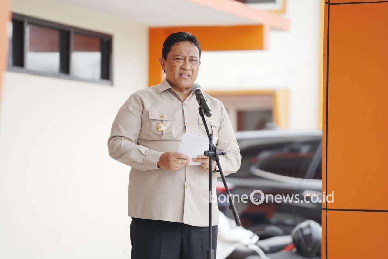 Edy Pratowo Minta Daerah Siapkan Anggaran Penanggulangan Bencana 2027