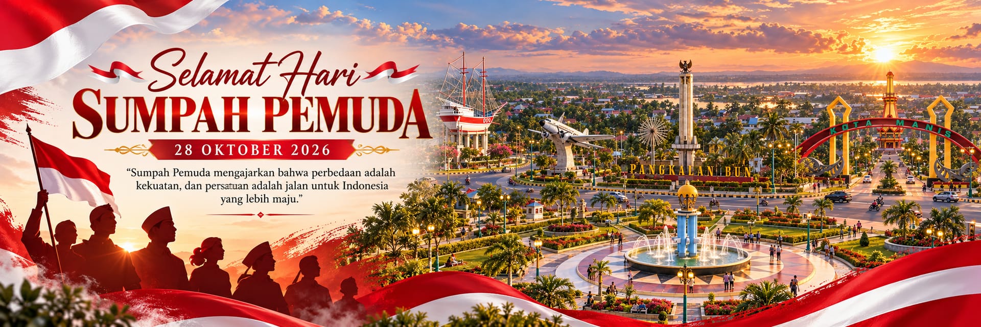 Beranda — banner atas