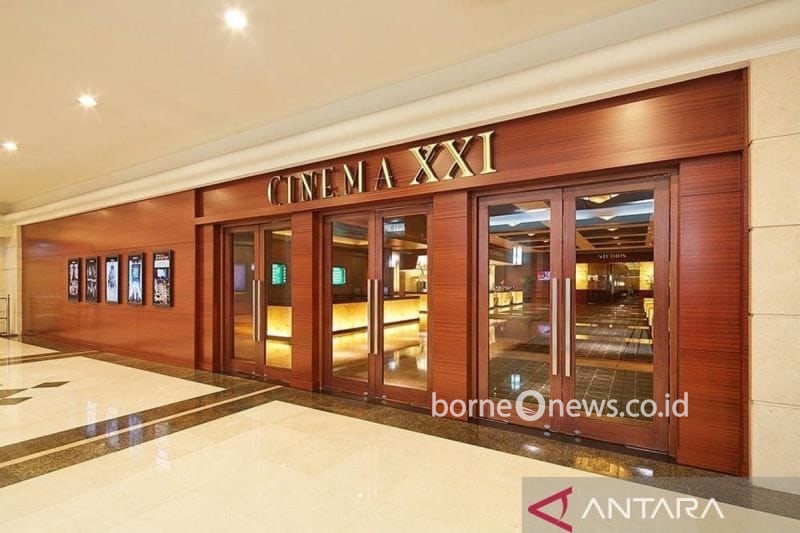 Cinema XXI Bagikan Dividen Interim Rp333,12 Miliar