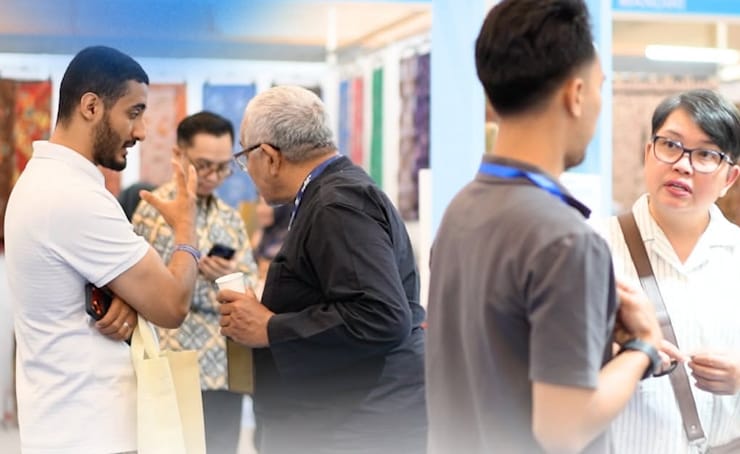 Ajang TEI 2026 Dorong UMKM Lokal Perluas Pasar hingga ke Internasional