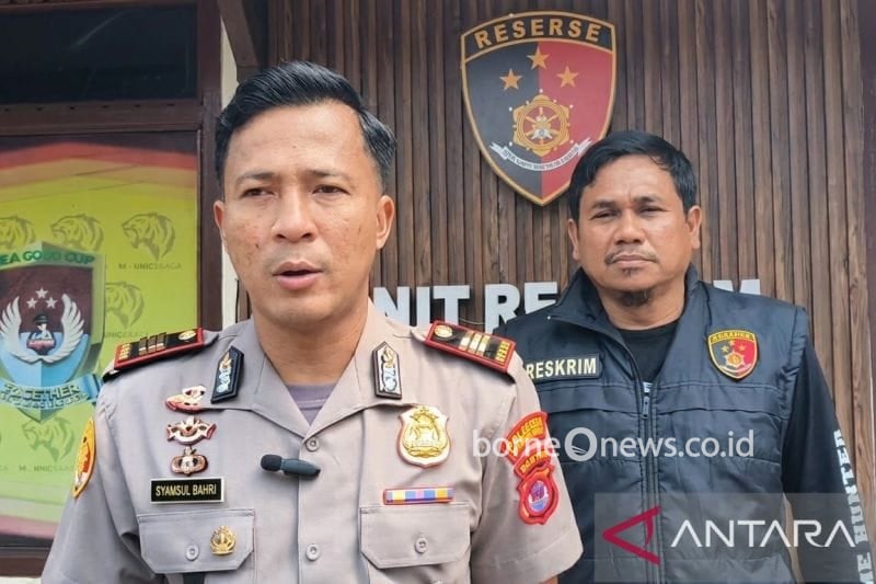 Dendam Tiga Tahun, Pria di Cikupa Siram Rekan Kerja dengan Air Keras
