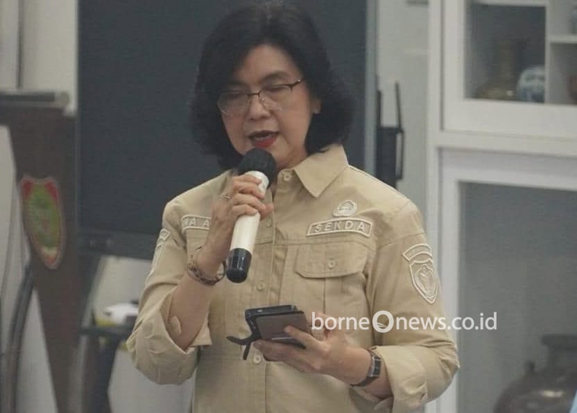 Bantuan Sarpras Karhutla Kalteng akan Disalurkan ke Kabupaten Kota