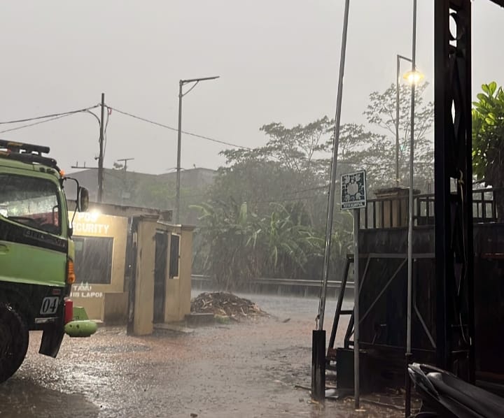 Hujan Guyur Kapuas, BPBD Ragukan Data Nihil Hotspot