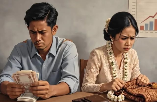 Ketika Tradisi Pernikahan Tak Lagi Ramah bagi Generasi Perintis
