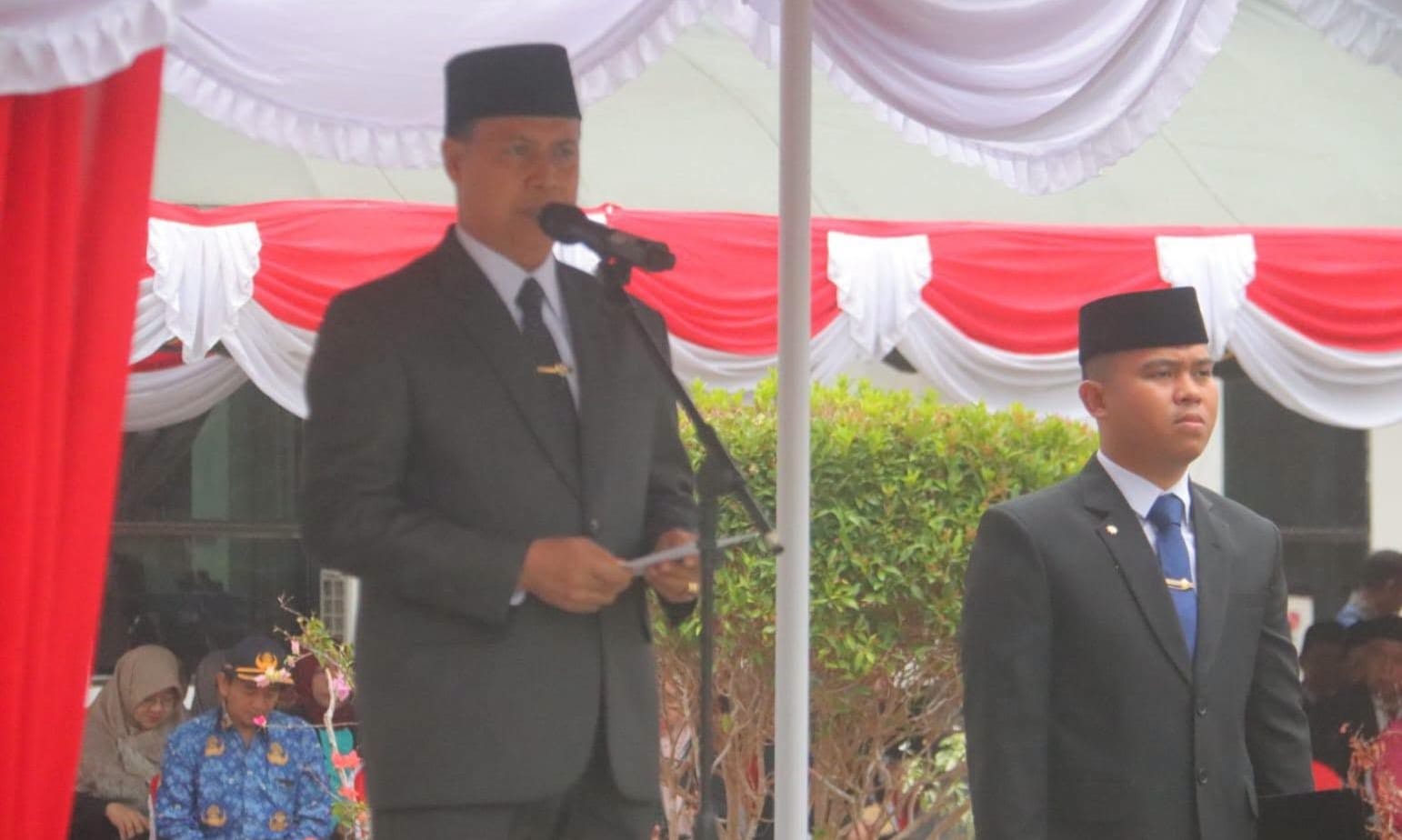 Wabup Seruyan Tekankan Peran Pemuda dalam Membangun Daerah dan Bangsa