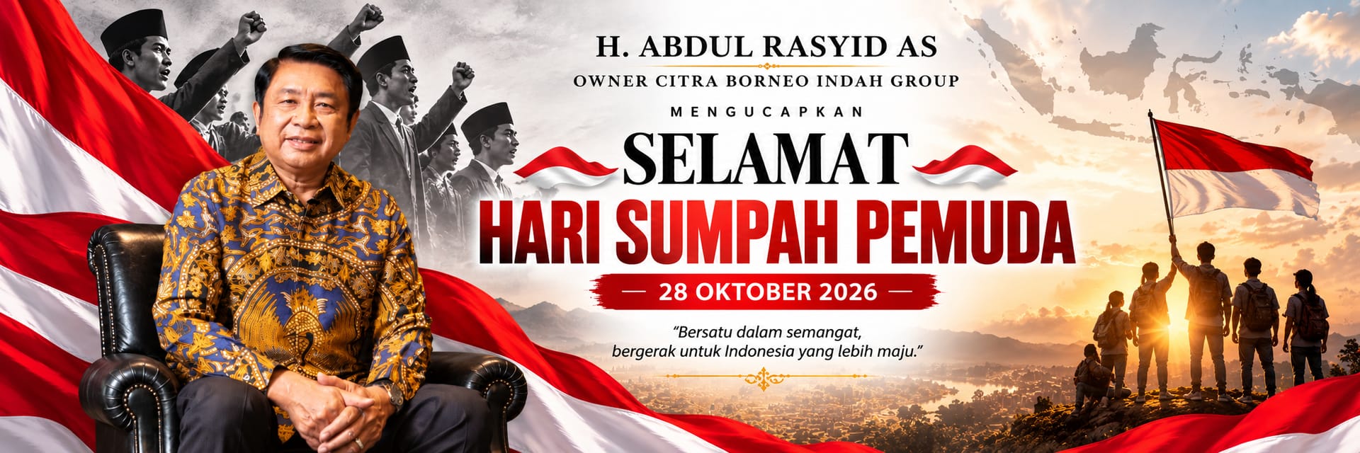 Beranda — banner atas